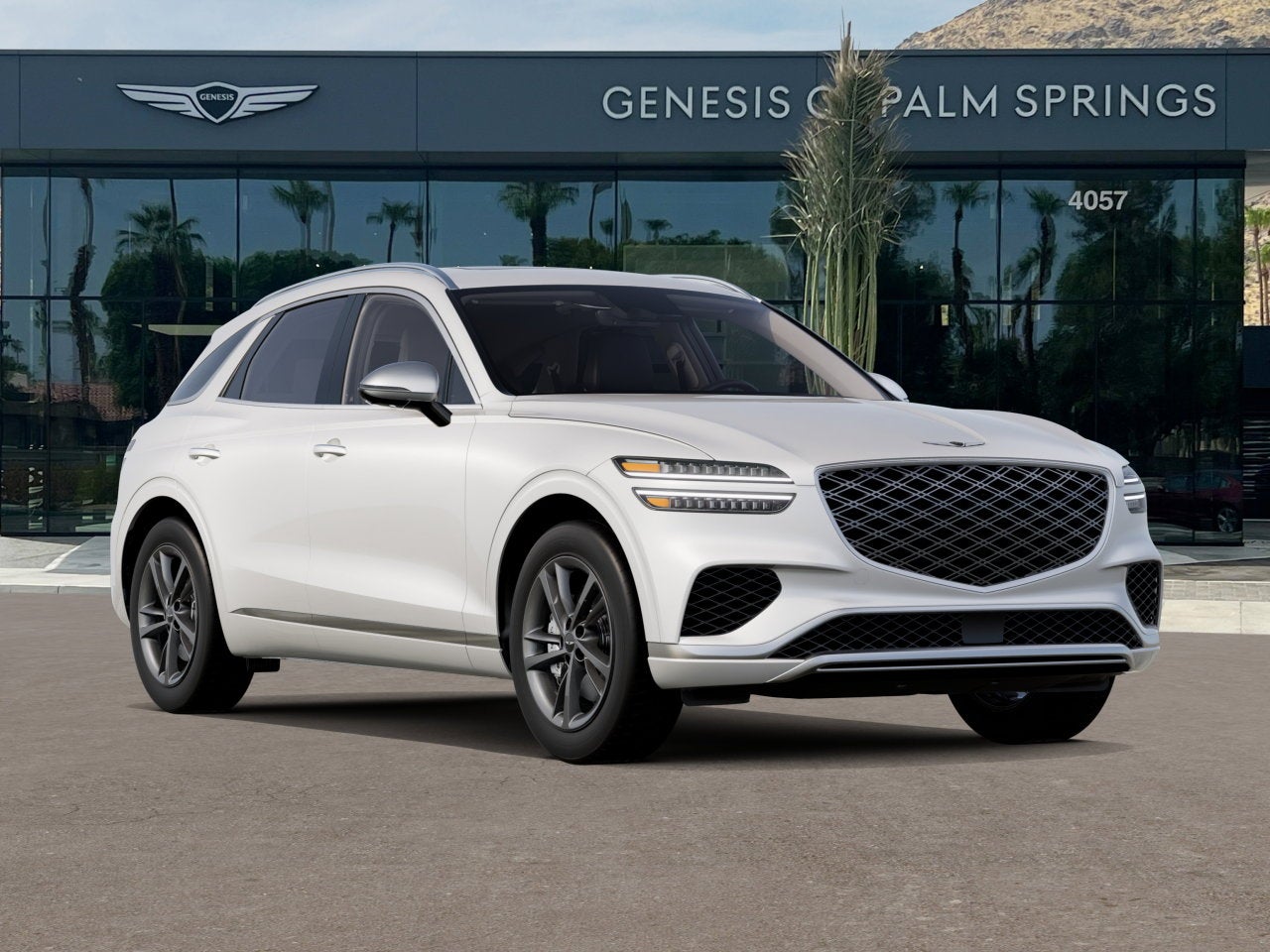 2027 Genesis GV70 2.5T Advanced