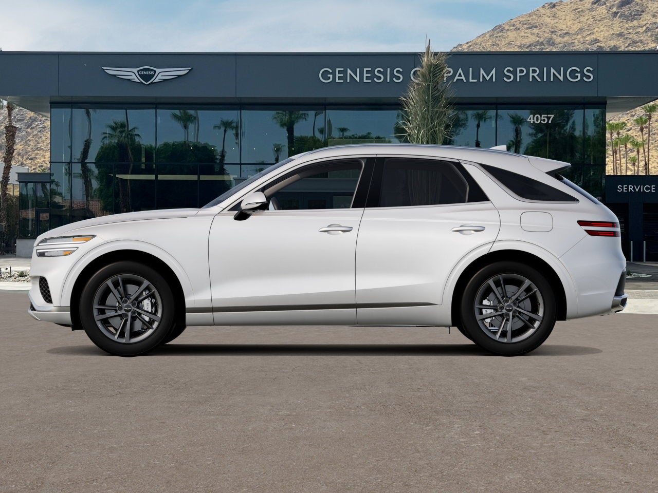 2027 Genesis GV70 2.5T Advanced