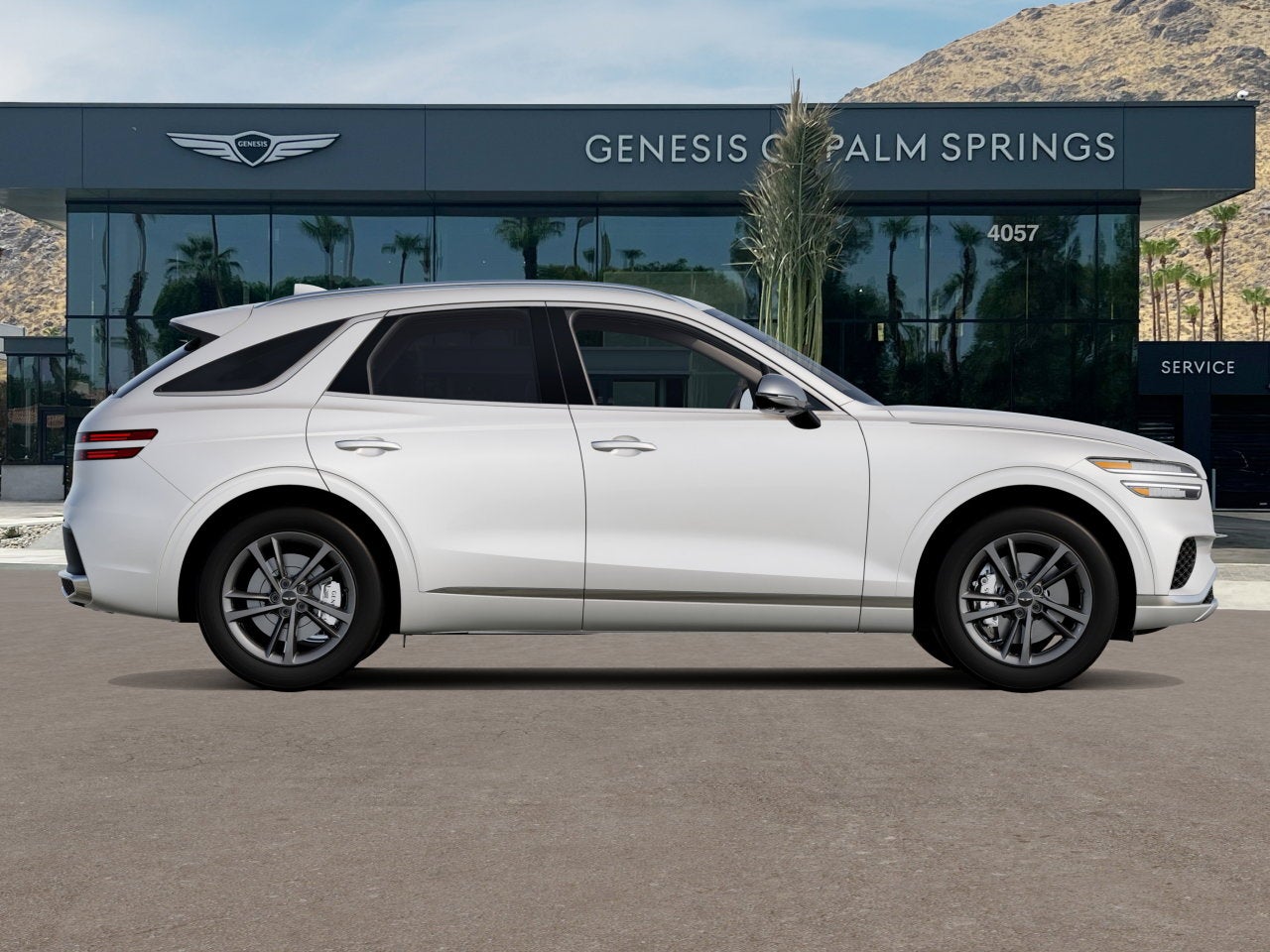 2027 Genesis GV70 2.5T Advanced