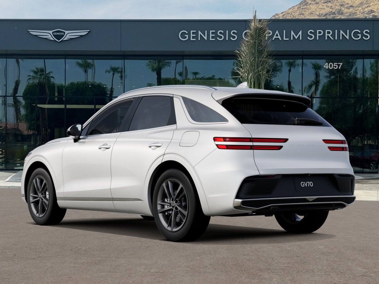 2027 Genesis GV70 2.5T Advanced
