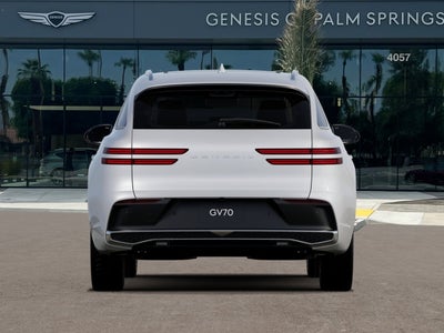 2027 Genesis GV70 2.5T Advanced