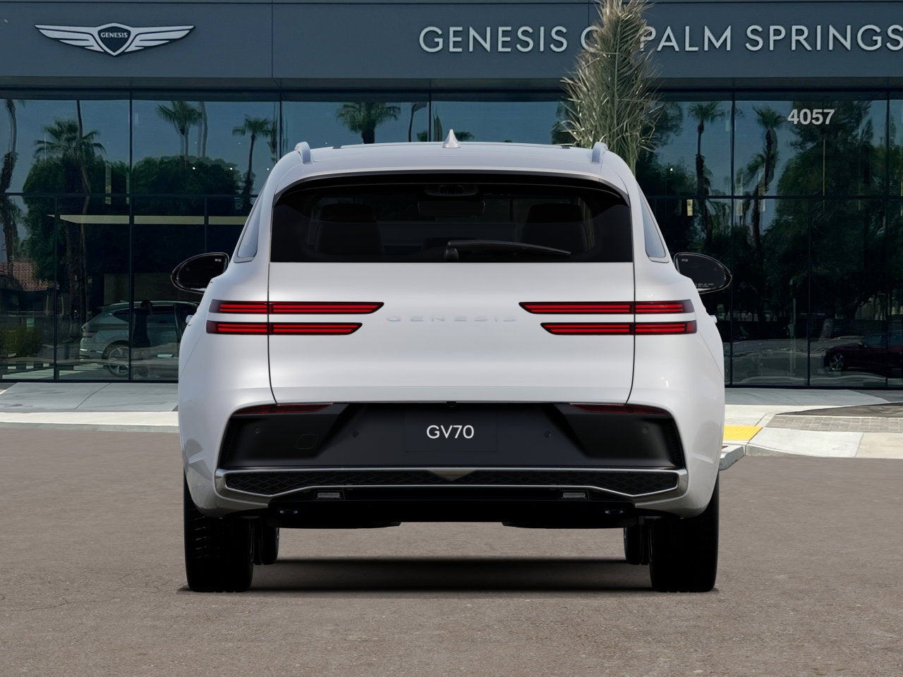 2027 Genesis GV70 2.5T Advanced