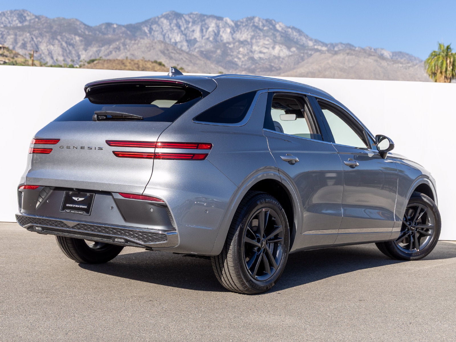2027 Genesis GV70 2.5T Advanced