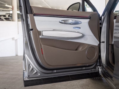 2027 Genesis GV70 2.5T Advanced