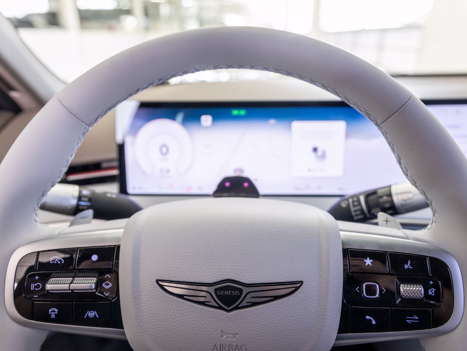2027 Genesis GV70 2.5T Advanced