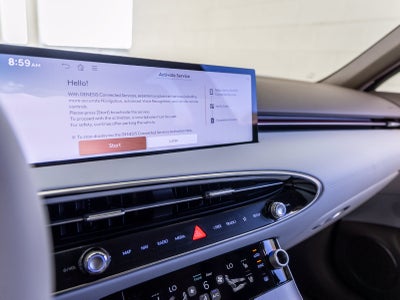 2027 Genesis GV70 2.5T Advanced
