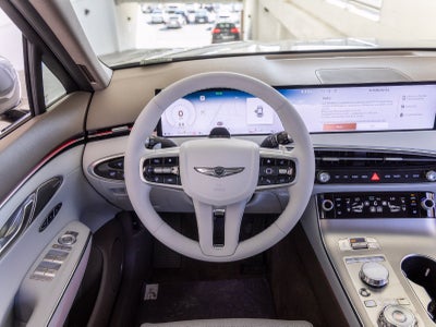 2027 Genesis GV70 2.5T Advanced