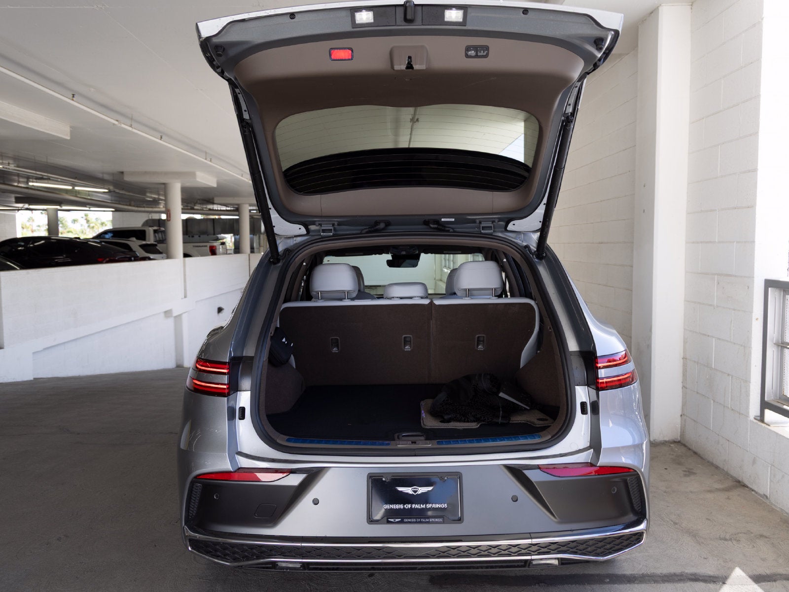 2027 Genesis GV70 2.5T Advanced