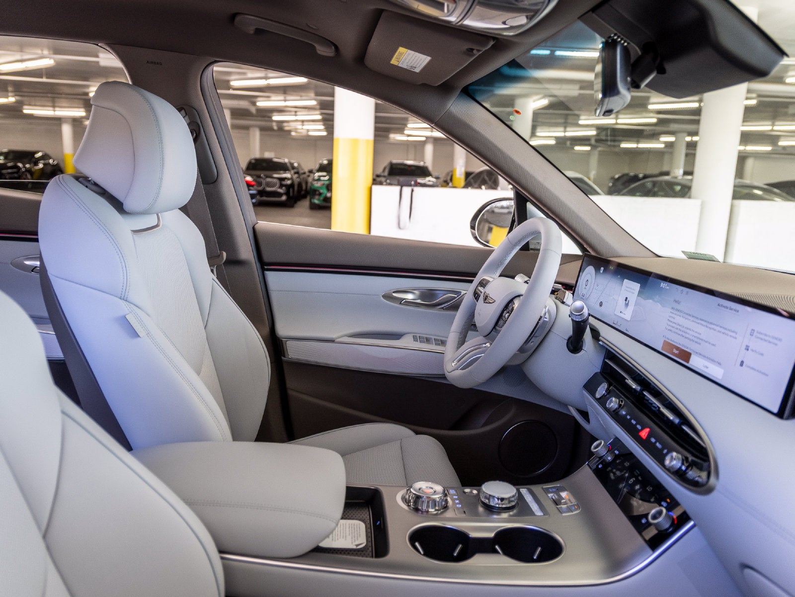2027 Genesis GV70 2.5T Advanced