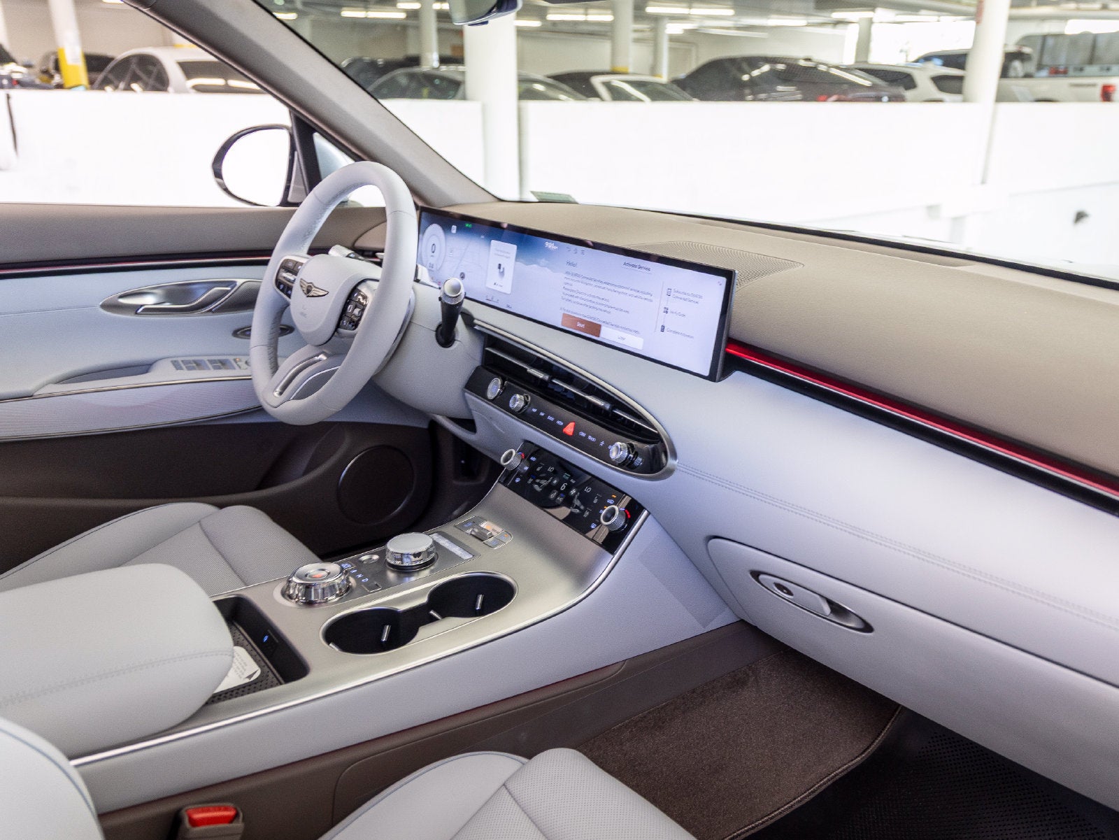 2027 Genesis GV70 2.5T Advanced