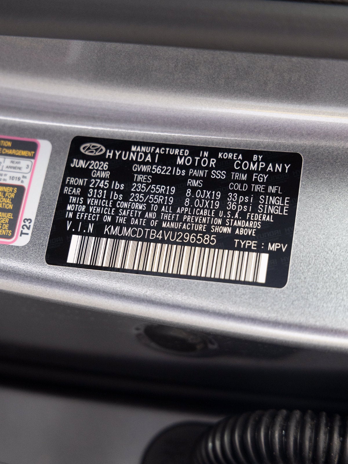 2027 Genesis GV70 2.5T Advanced