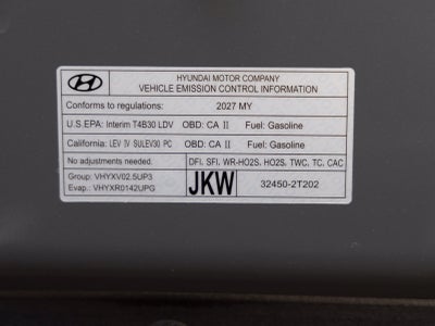 2027 Genesis GV70 2.5T Advanced