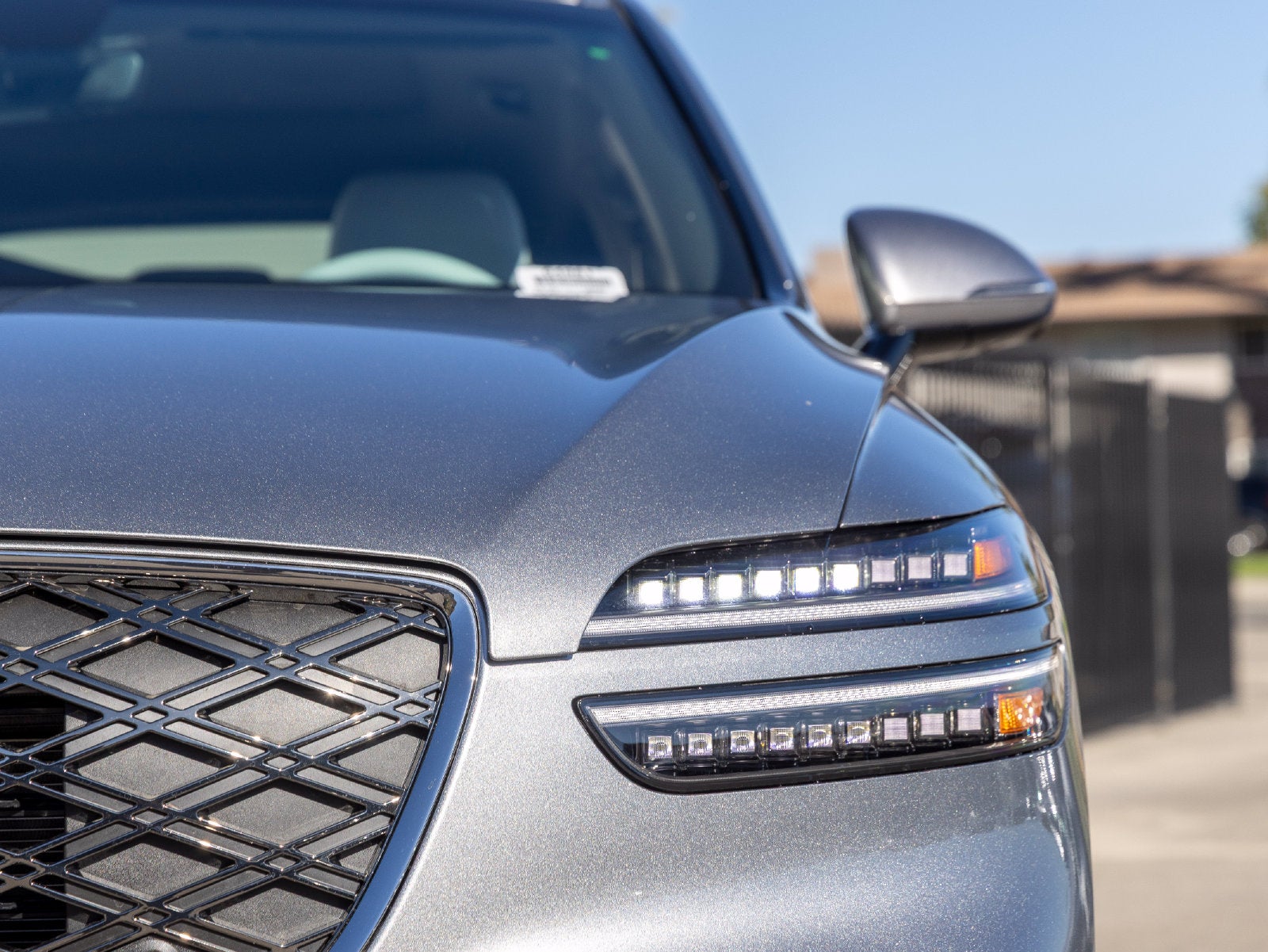 2027 Genesis GV70 2.5T Advanced