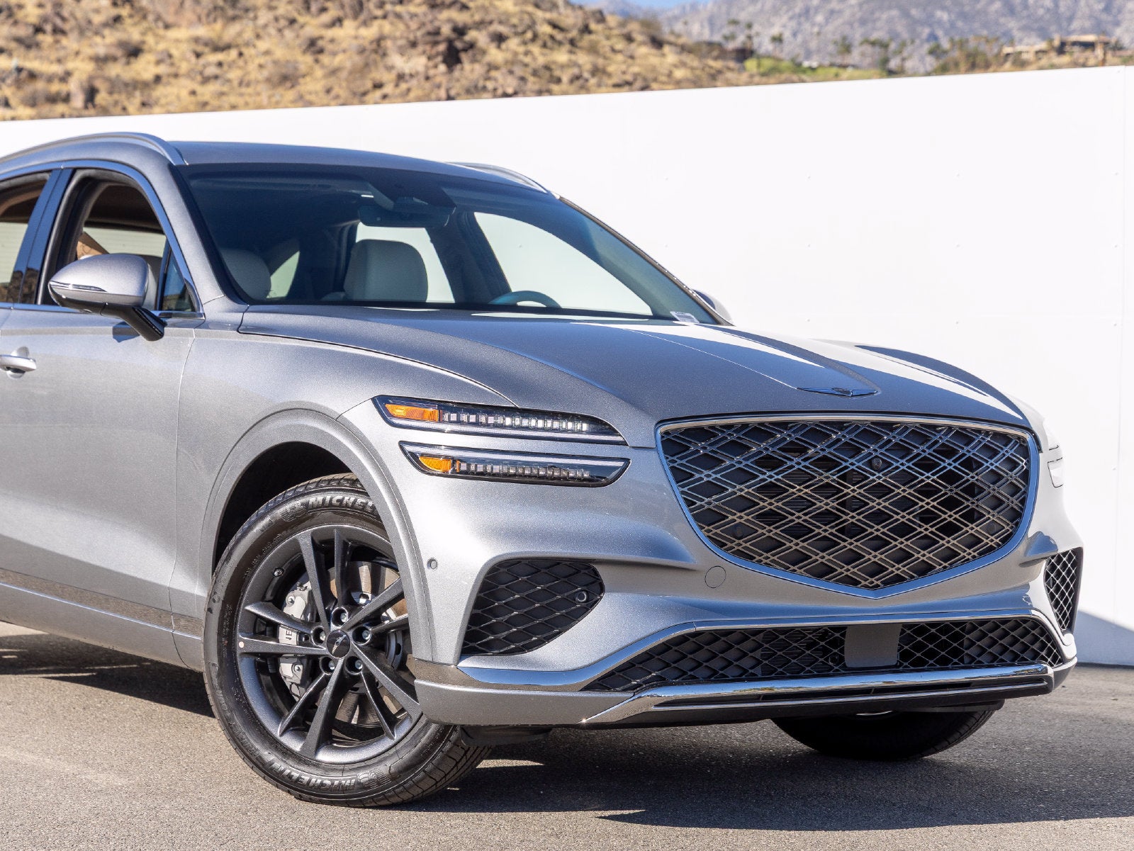 2027 Genesis GV70 2.5T Advanced