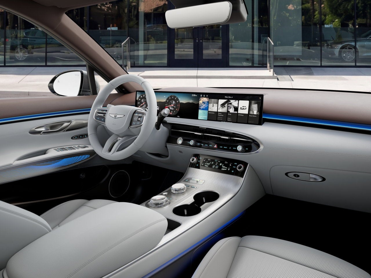 2027 Genesis GV70 2.5T Advanced