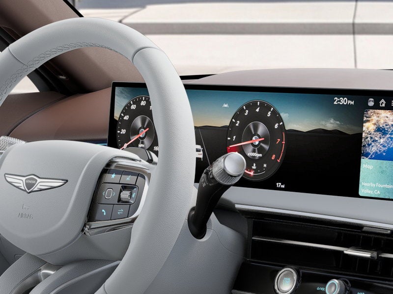 2027 Genesis GV70 2.5T Advanced