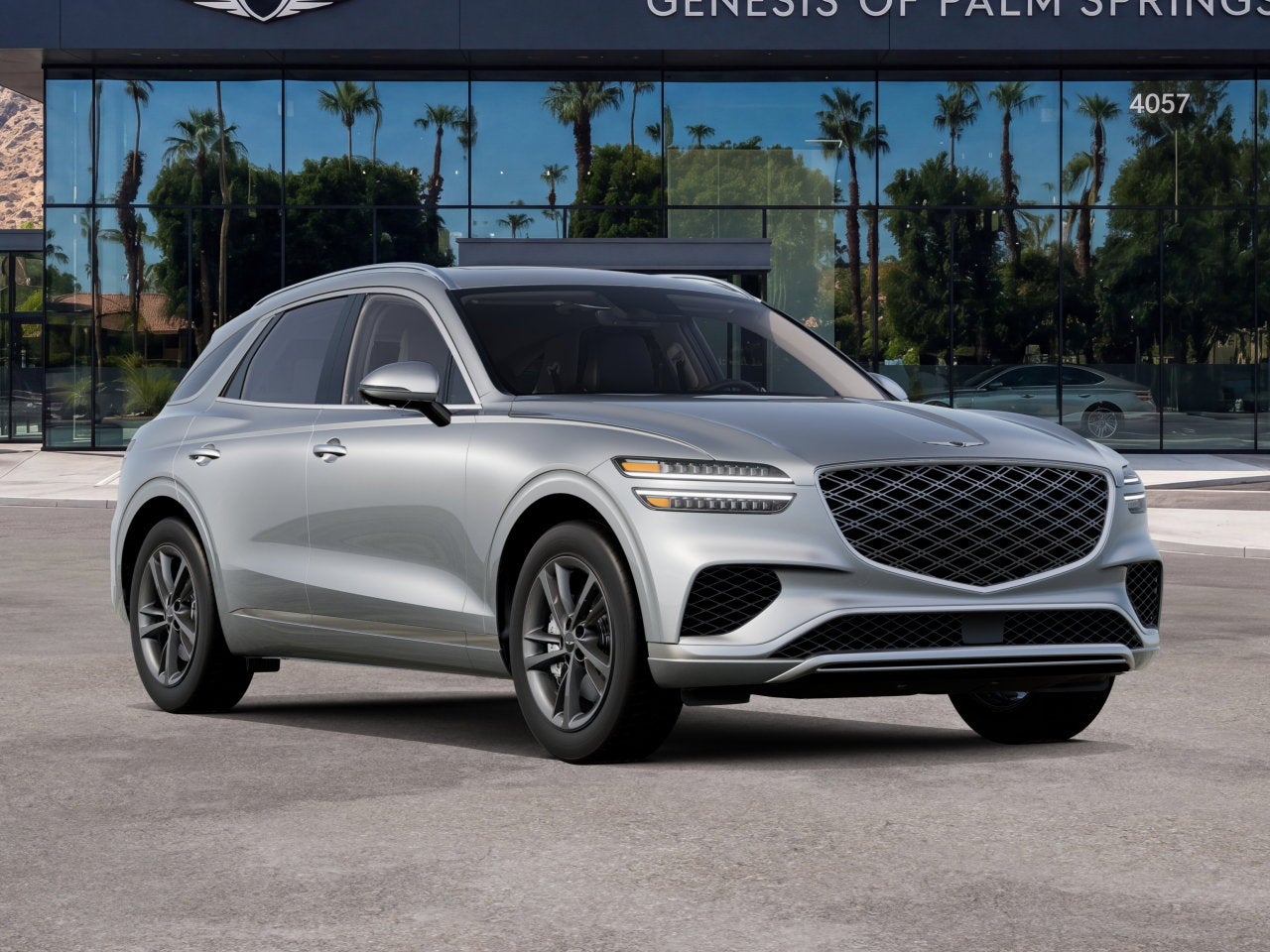 2027 Genesis GV70 2.5T Advanced