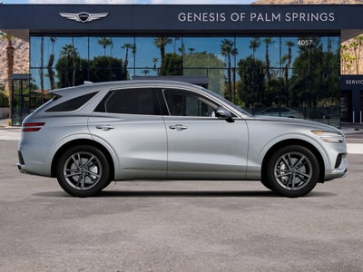 2027 Genesis GV70 2.5T Advanced