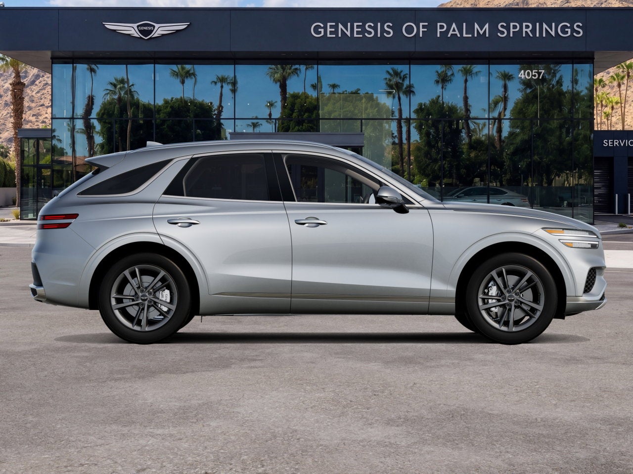 2027 Genesis GV70 2.5T Advanced