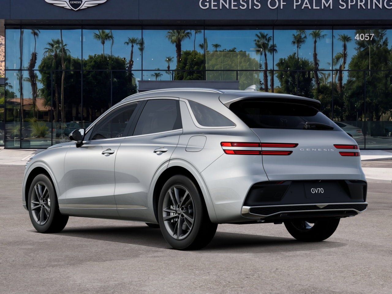 2027 Genesis GV70 2.5T Advanced