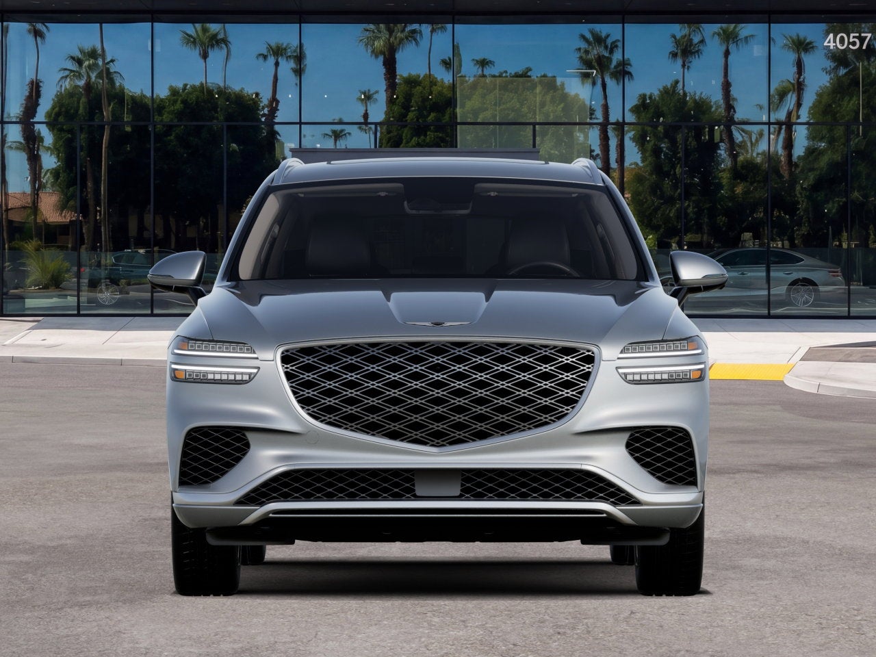 2027 Genesis GV70 2.5T Advanced
