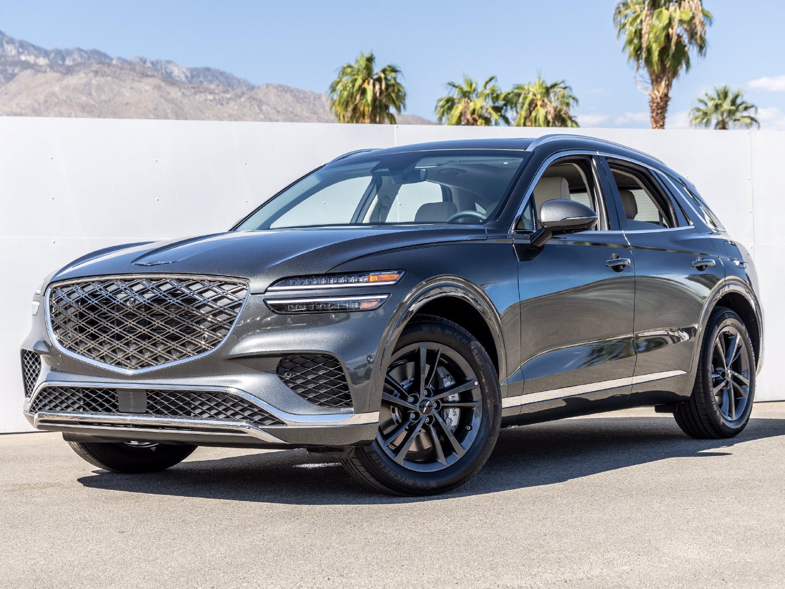 2027 Genesis GV70 2.5T Advanced