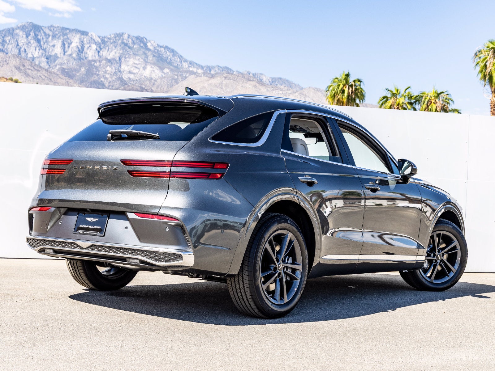 2027 Genesis GV70 2.5T Advanced