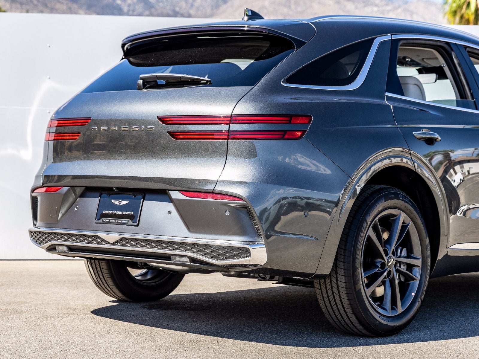 2027 Genesis GV70 2.5T Advanced