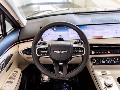 2027 Genesis GV70 2.5T Advanced
