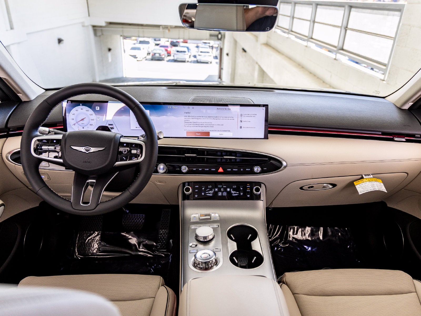 2027 Genesis GV70 2.5T Advanced