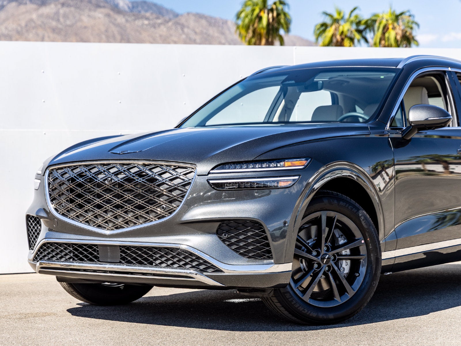 2027 Genesis GV70 2.5T Advanced