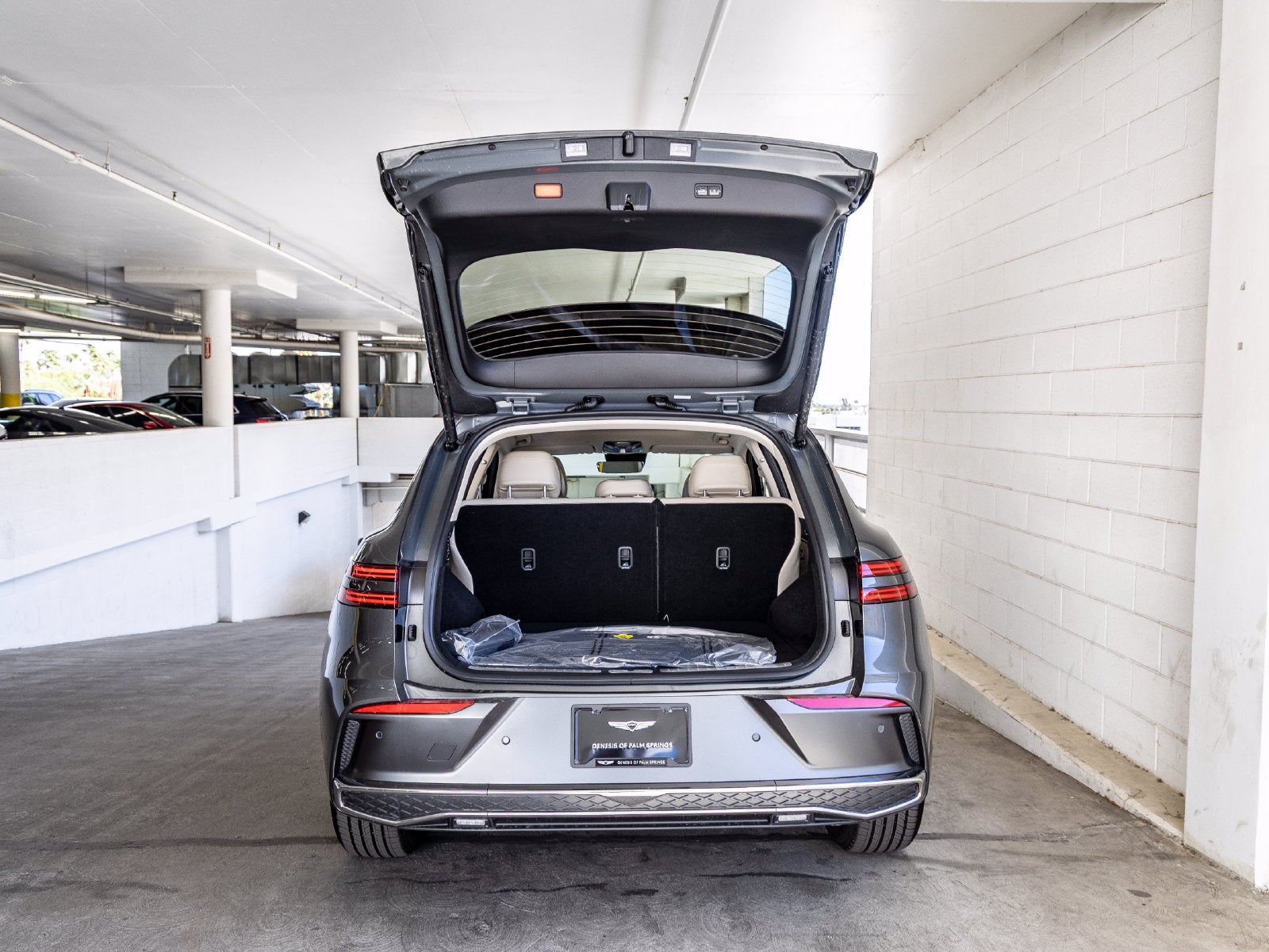2027 Genesis GV70 2.5T Advanced
