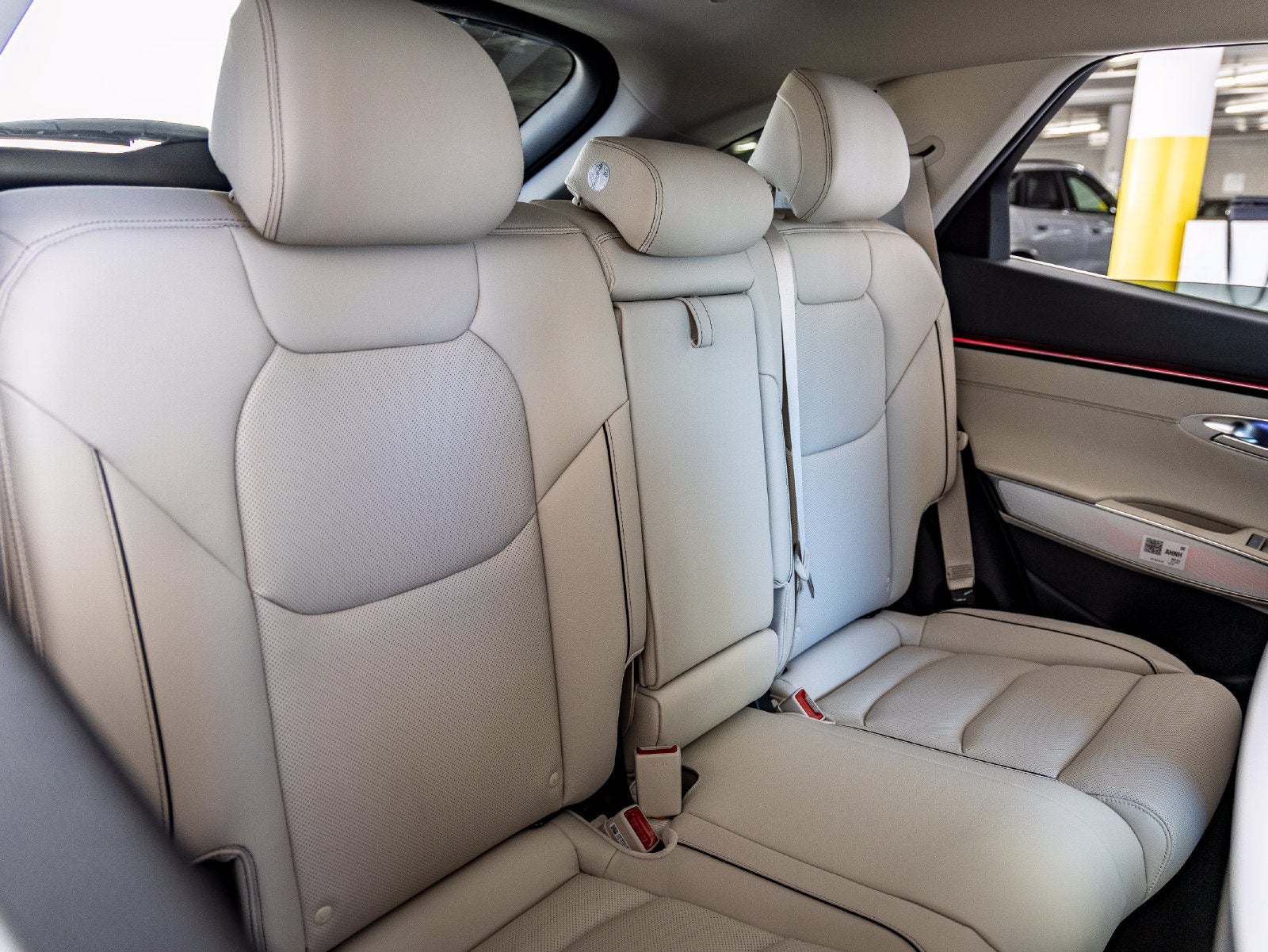 2027 Genesis GV70 2.5T Advanced
