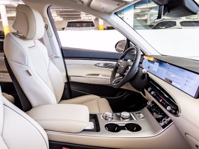 2027 Genesis GV70 2.5T Advanced