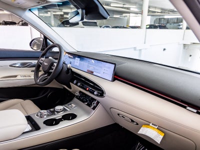 2027 Genesis GV70 2.5T Advanced