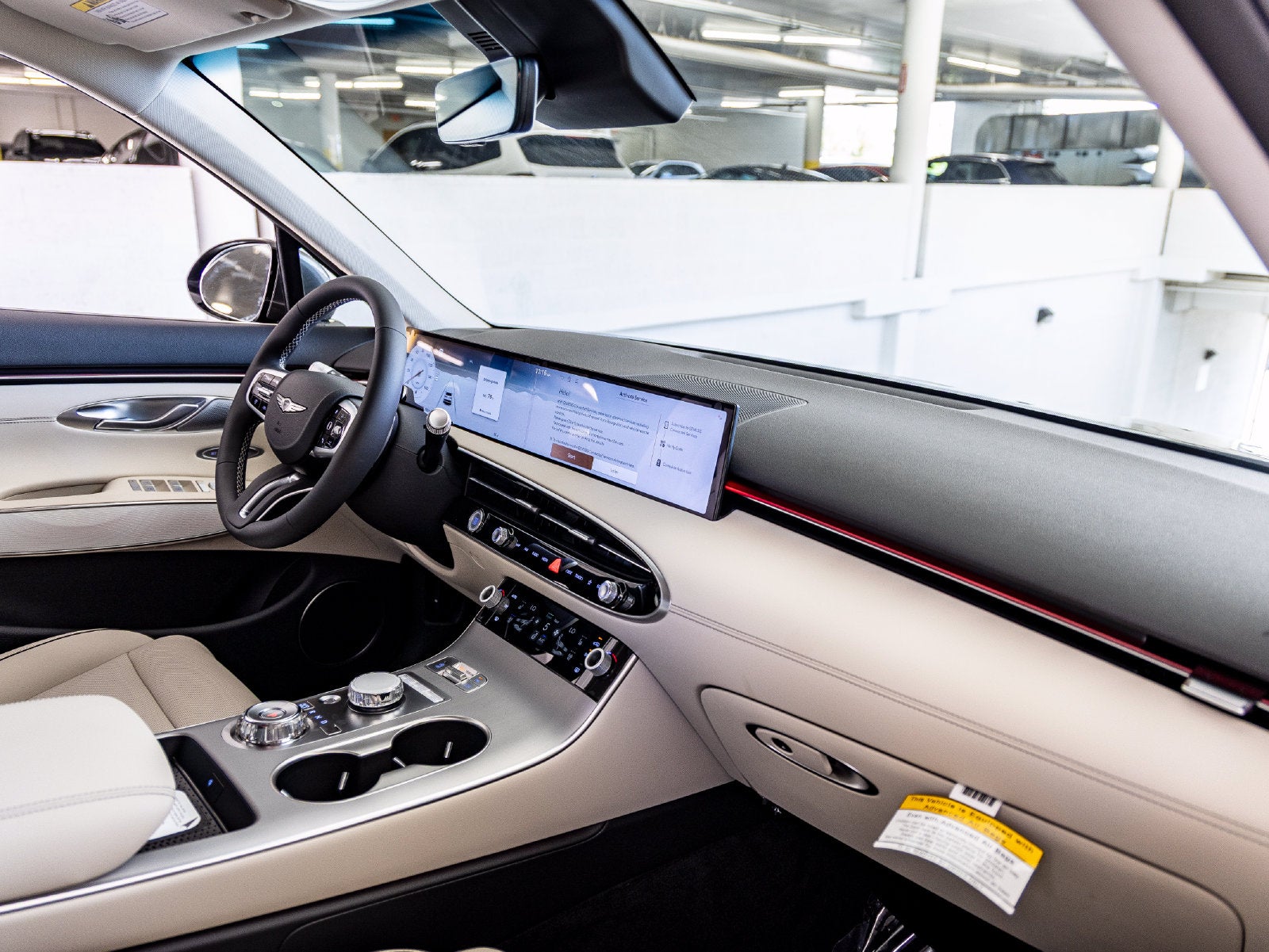 2027 Genesis GV70 2.5T Advanced