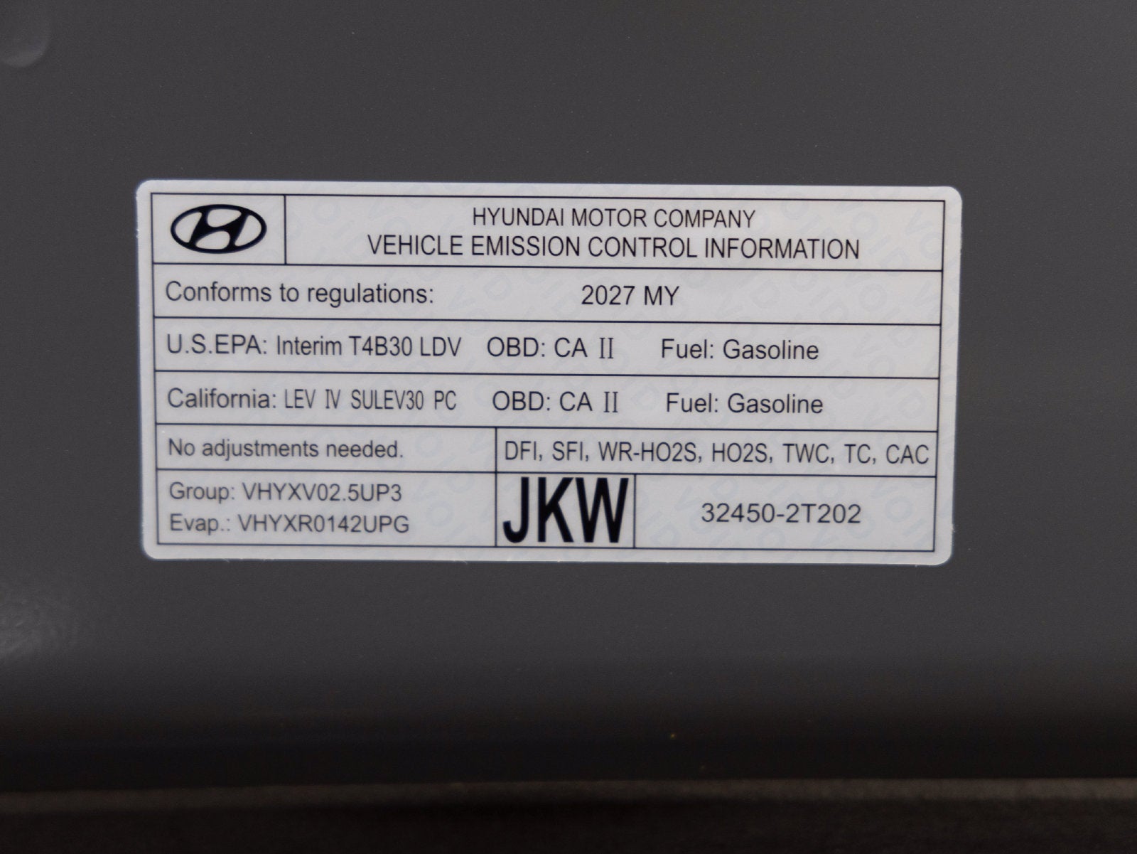 2027 Genesis GV70 2.5T Advanced