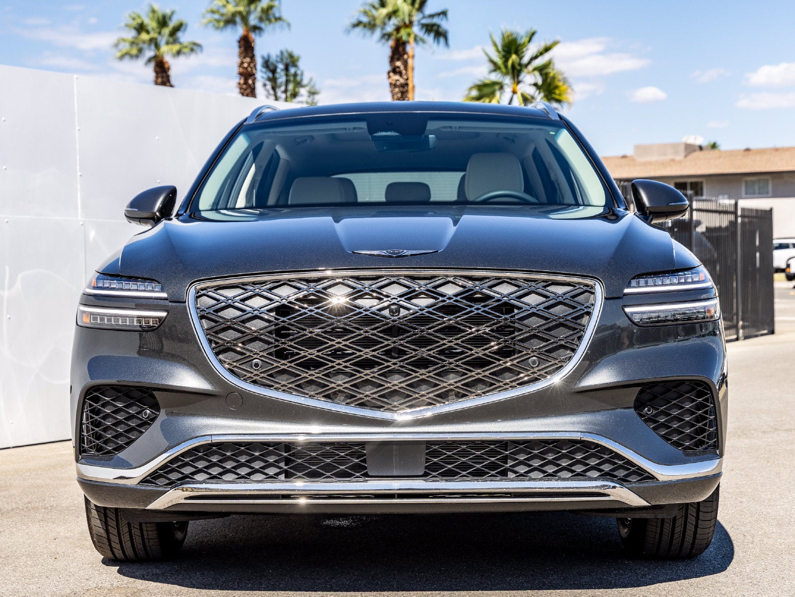 2027 Genesis GV70 2.5T Advanced