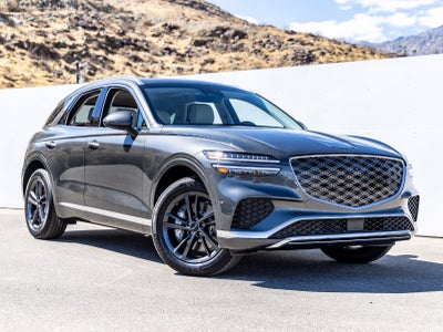2027 Genesis GV70 2.5T Advanced