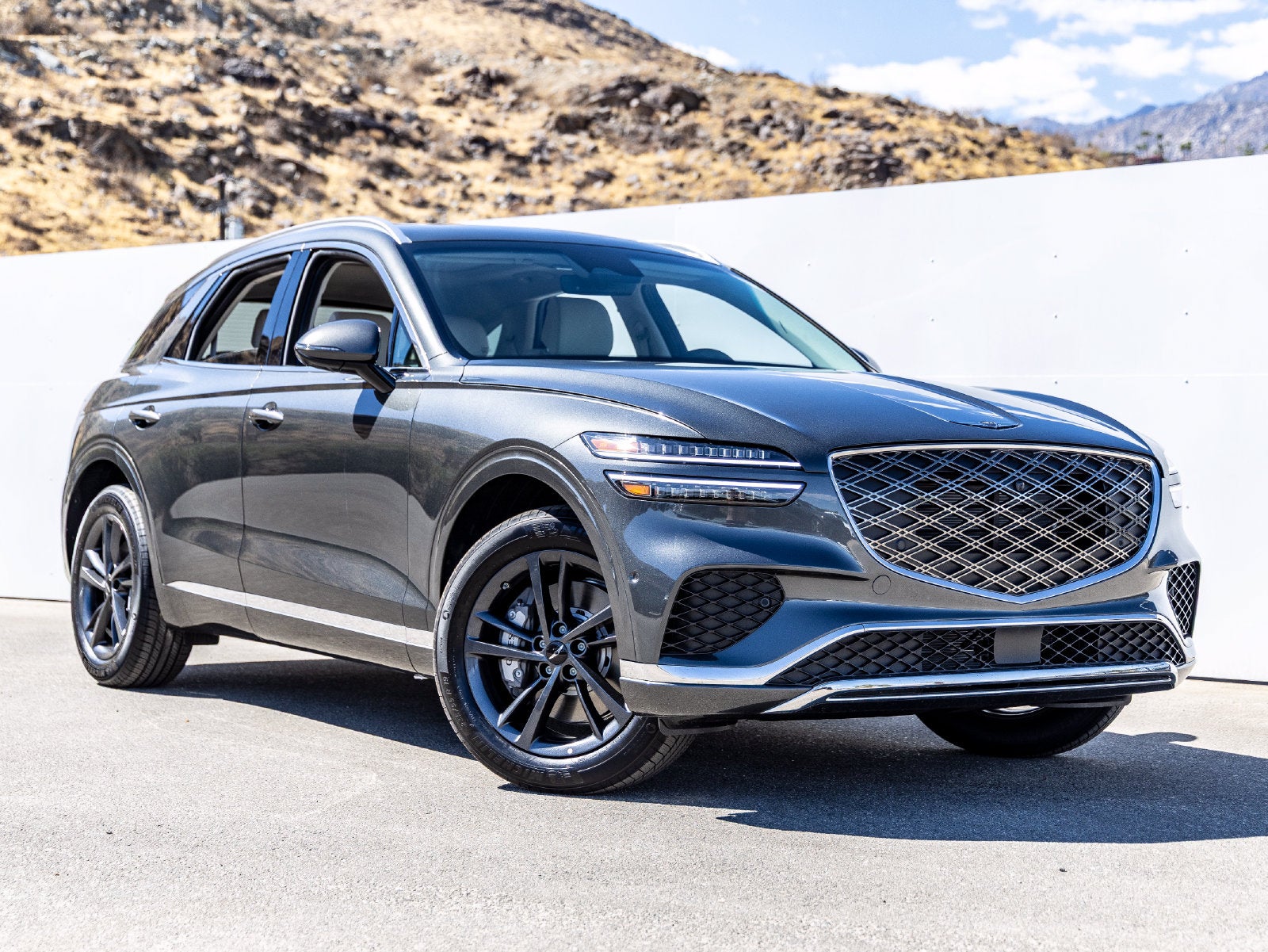 2027 Genesis GV70 2.5T Advanced