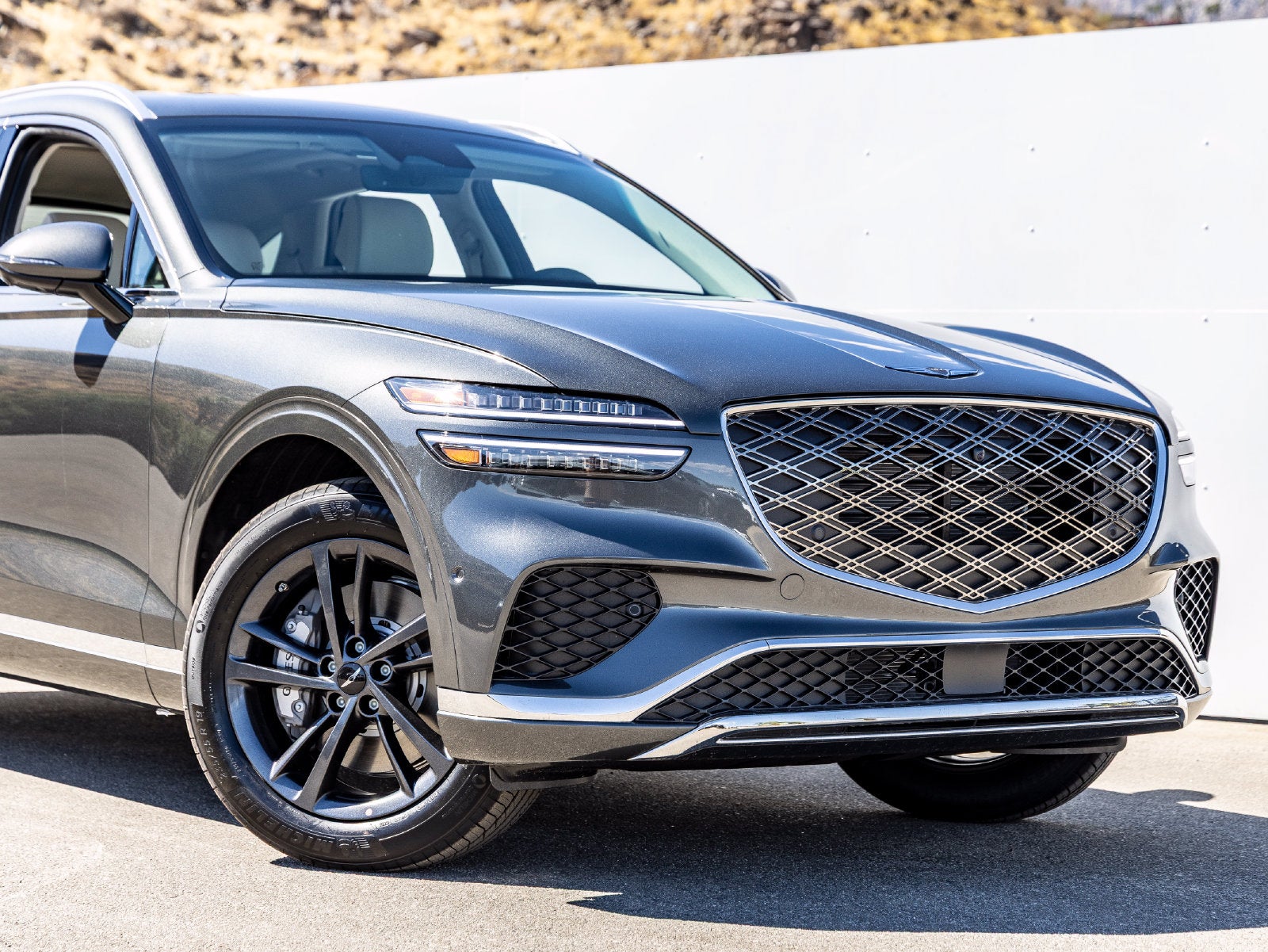 2027 Genesis GV70 2.5T Advanced