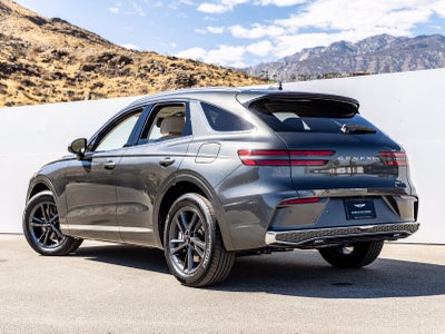 2027 Genesis GV70 2.5T Advanced