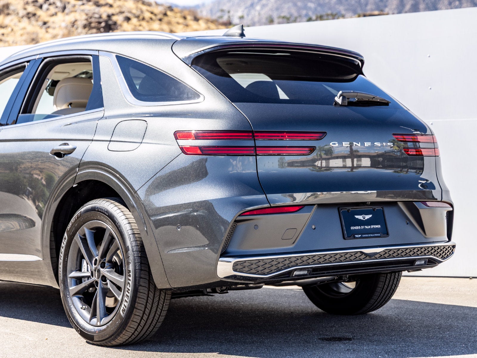 2027 Genesis GV70 2.5T Advanced