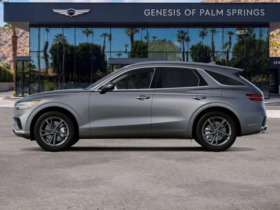 2027 Genesis GV70 2.5T Advanced