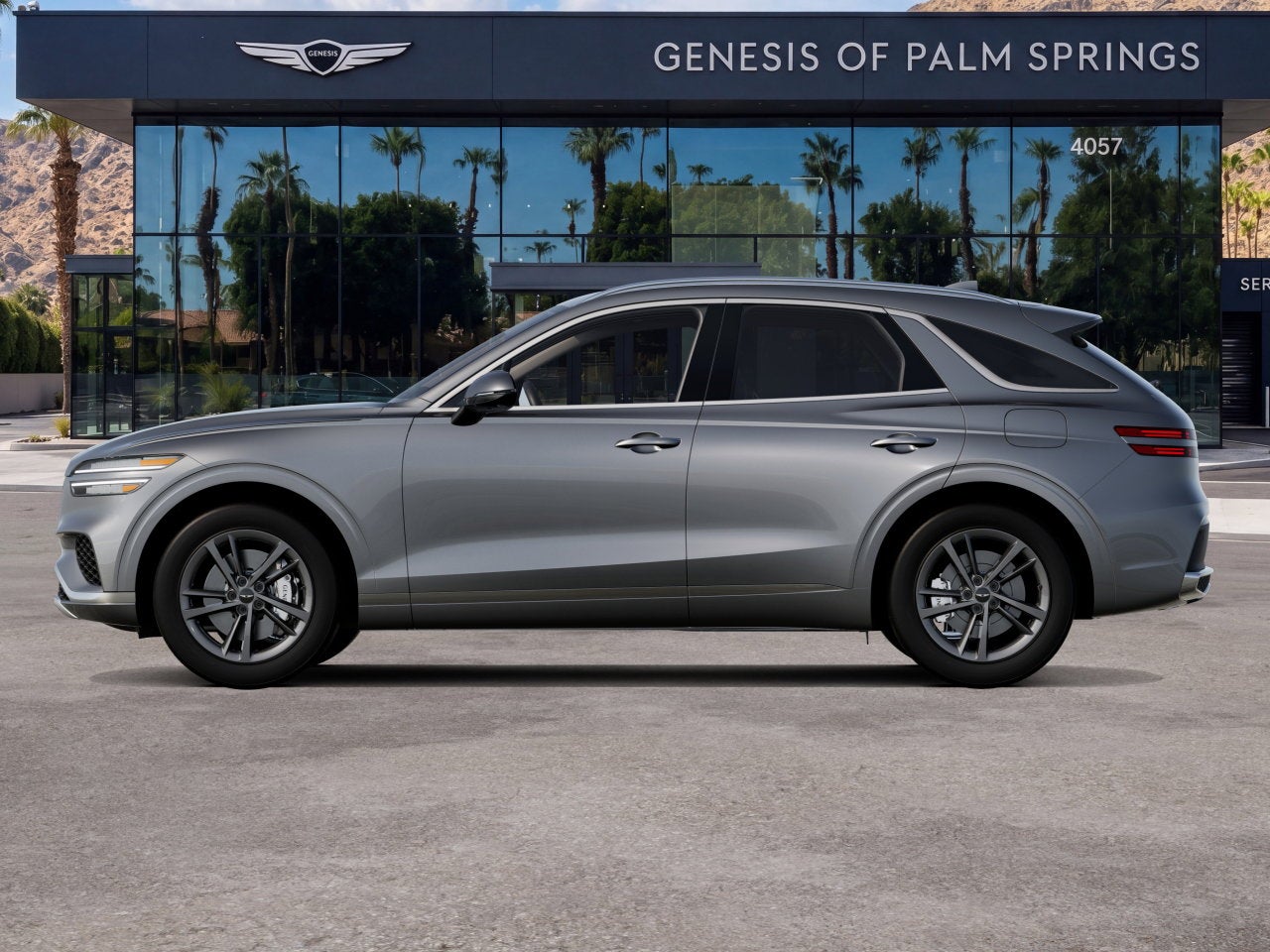 2027 Genesis GV70 2.5T Advanced