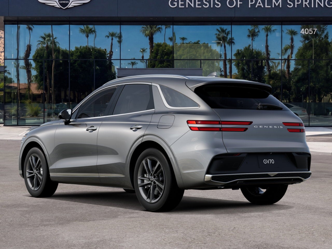 2027 Genesis GV70 2.5T Advanced