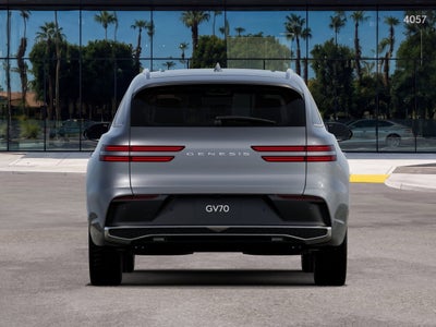 2027 Genesis GV70 2.5T Advanced