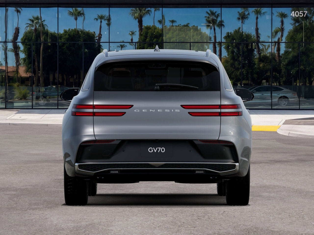 2027 Genesis GV70 2.5T Advanced