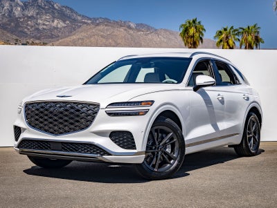 2027 Genesis GV70 2.5T Advanced