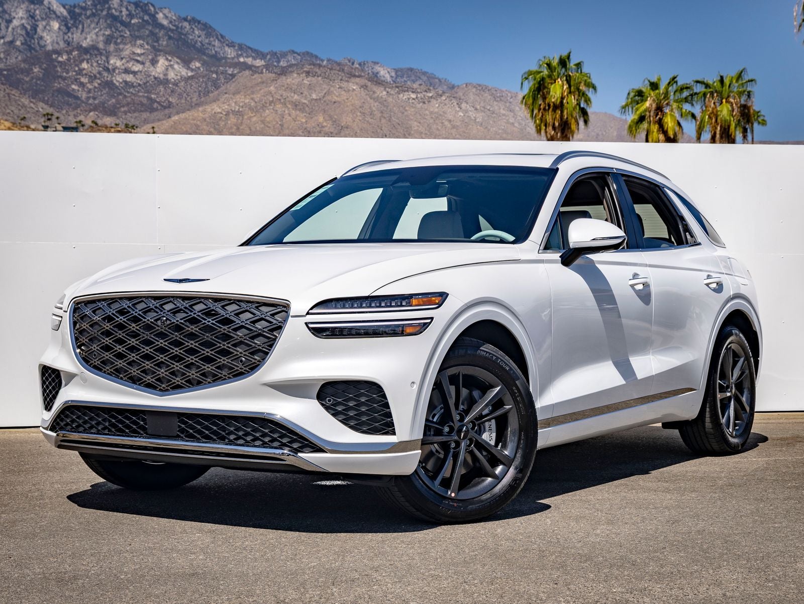 2027 Genesis GV70 2.5T Advanced